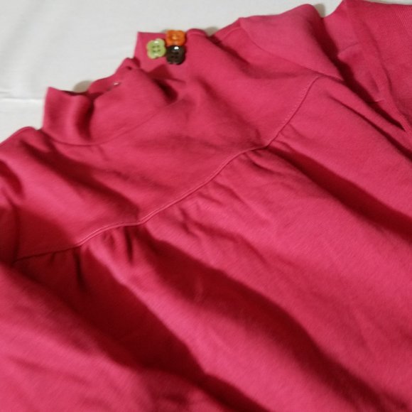 Gymboree Fall Homecoming 2T Used corduroy dress & bodysuit VGUC+ - Picture 2 of 3